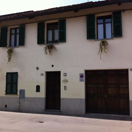 Hotel Ai Cappuccini Racconigi Exterior foto